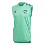 Camiseta Flamengo Vest Green 2020/2021