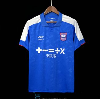 Camiseta Ipswich Town 1ª Equipación 2023/2024