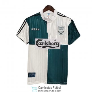 Camiseta Liverpool Retro 2ª Equipación 1994/1995