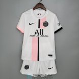 Camiseta PSG Niños 2ª Equipación 2021/2022