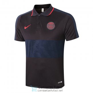 Camiseta PSG Polo Grey 2020/2021