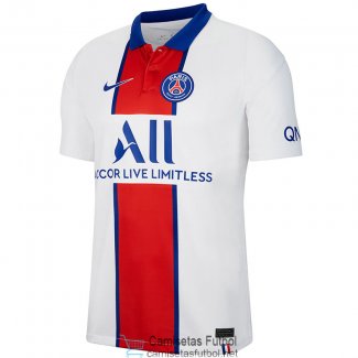 Camiseta PSG 2ª Equipación 2020/2021