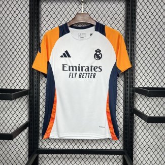 Camiseta Real Madrid Pre match training Jersey 2024/2025