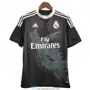 Camiseta Real Madrid Retro 3ª Equipación 2014 2015