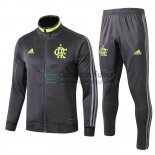 Flamengo Chaqueta Dark Grey + Pantalon 2019/2020