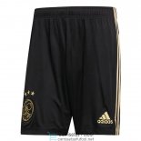 Pantalon Corto Ajax 3ª Equipación 2020/2021