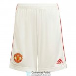 Pantalon Corto Manchester United 1ª Equipación 2021/2022