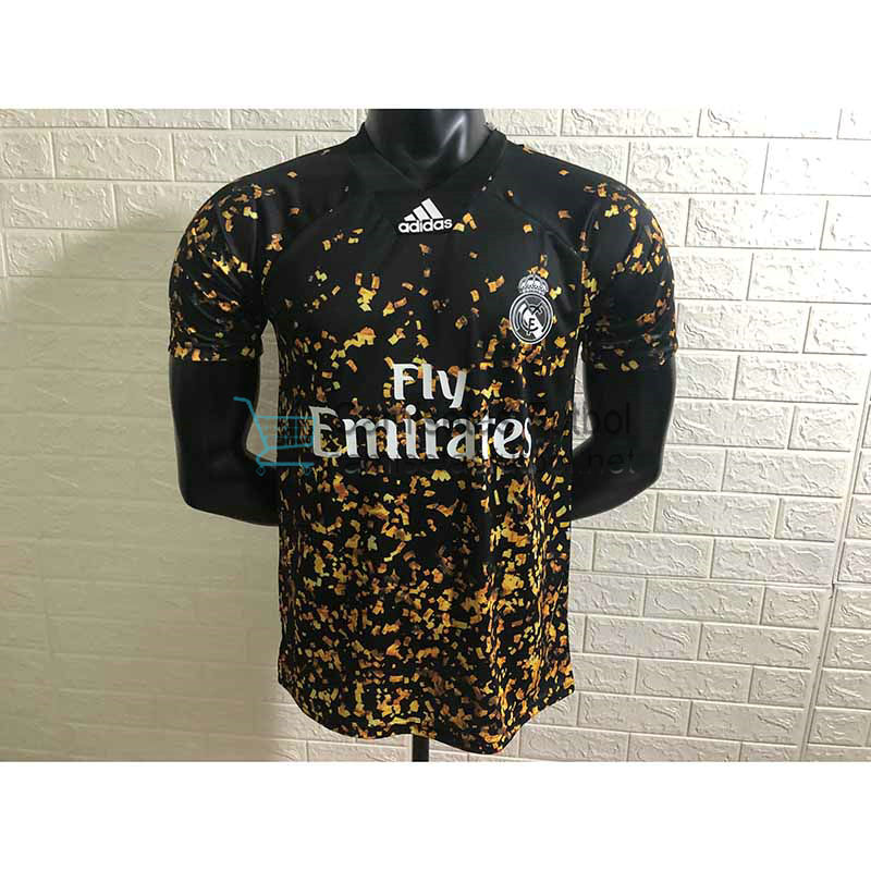 Óxido Saludo Fanático Camiseta Adidas EA Sports Real Madrid 2019-2020 l camisetas Real Madrid  baratas