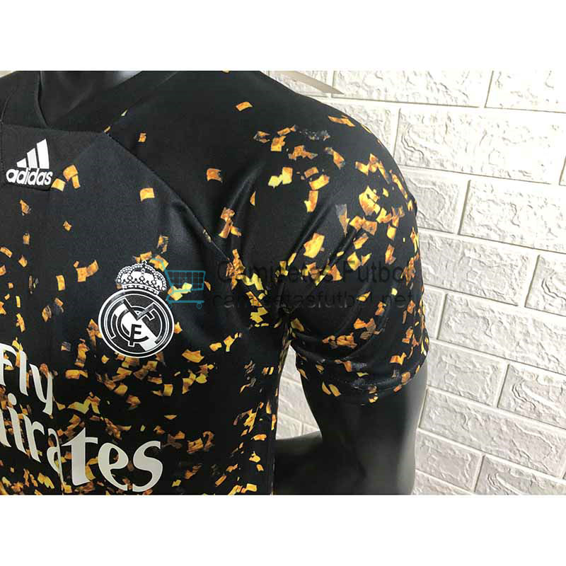 Óxido Saludo Fanático Camiseta Adidas EA Sports Real Madrid 2019-2020 l camisetas Real Madrid  baratas